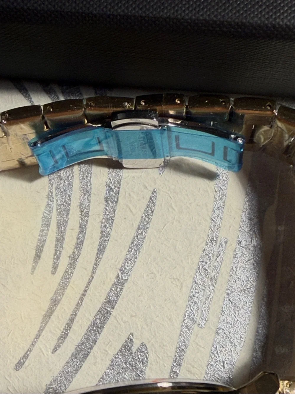 Grace Elizabeth His and Hers Boxed Matching Watch Set - NEW!